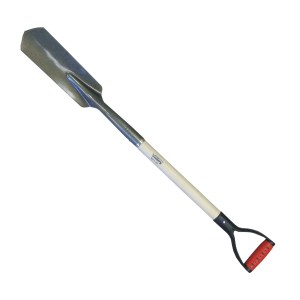TRENCH SHOVEL, 30" D-GRIP ASH HANDLE (USA)