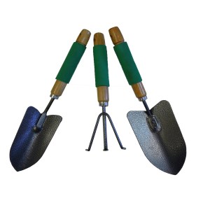 3 PC. GARDEN TOOL SET - DISPLAY BOX