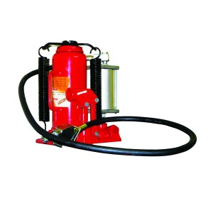 12 TON AIR/HYDRAULIC BOTTLE JACK