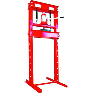 20 TON HYDRAULIC SHOP PRESS