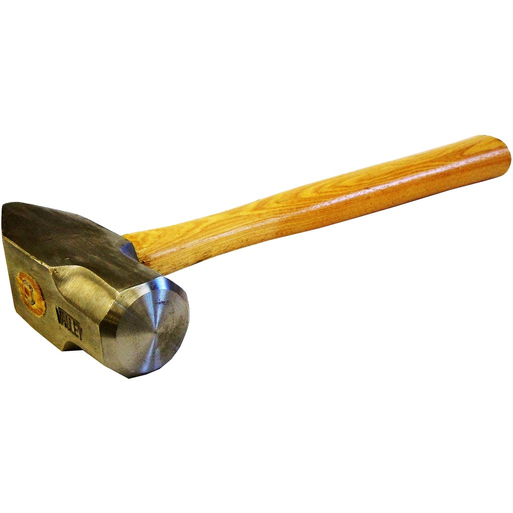 4 LB. CROSS PEIN HAMMER, 16" HICKORY HANDLE