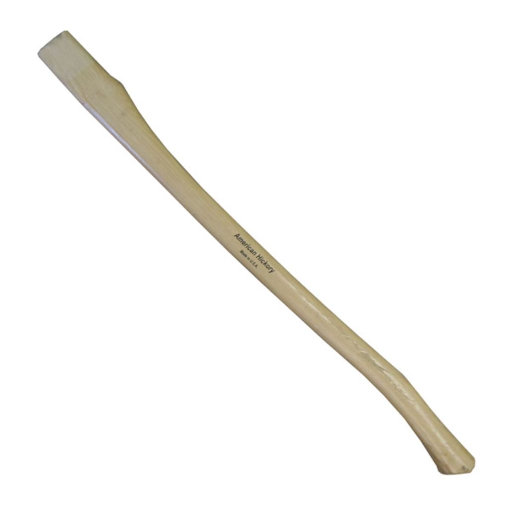 36" HICKORY HANDLE FOR SINGLE BIT AXE