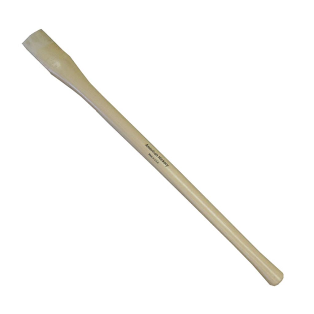 36" HICKORY HANDLE FOR DOUBLE BIT AXE