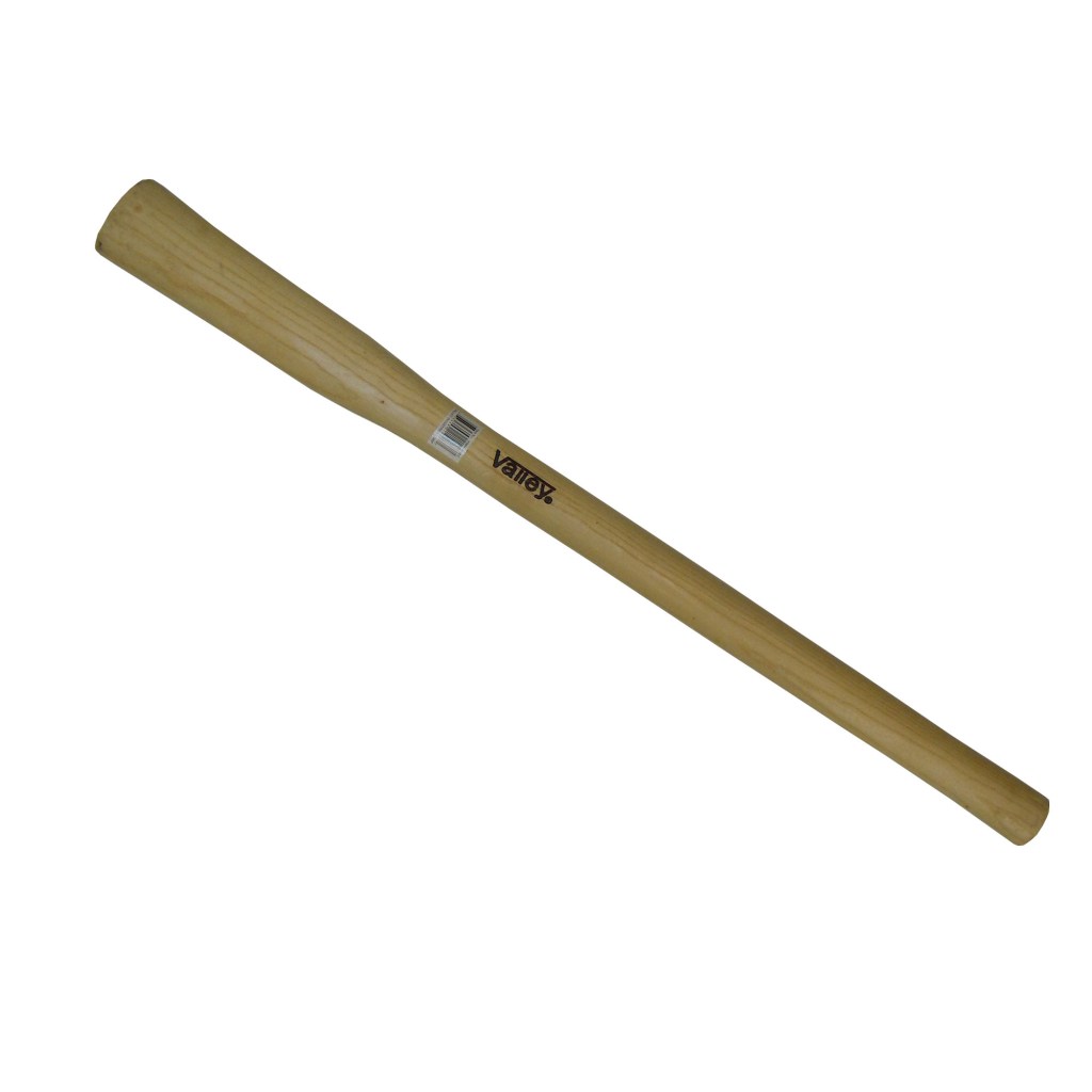 36" HARDWOOD PICK HANDLE, #6 EYE (CHINA)