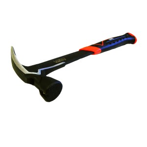 24 OZ. PROFESSIONAL MAGNETIC FRAMING HAMMER, UNI-FORGED™ STEEL HANDLE
