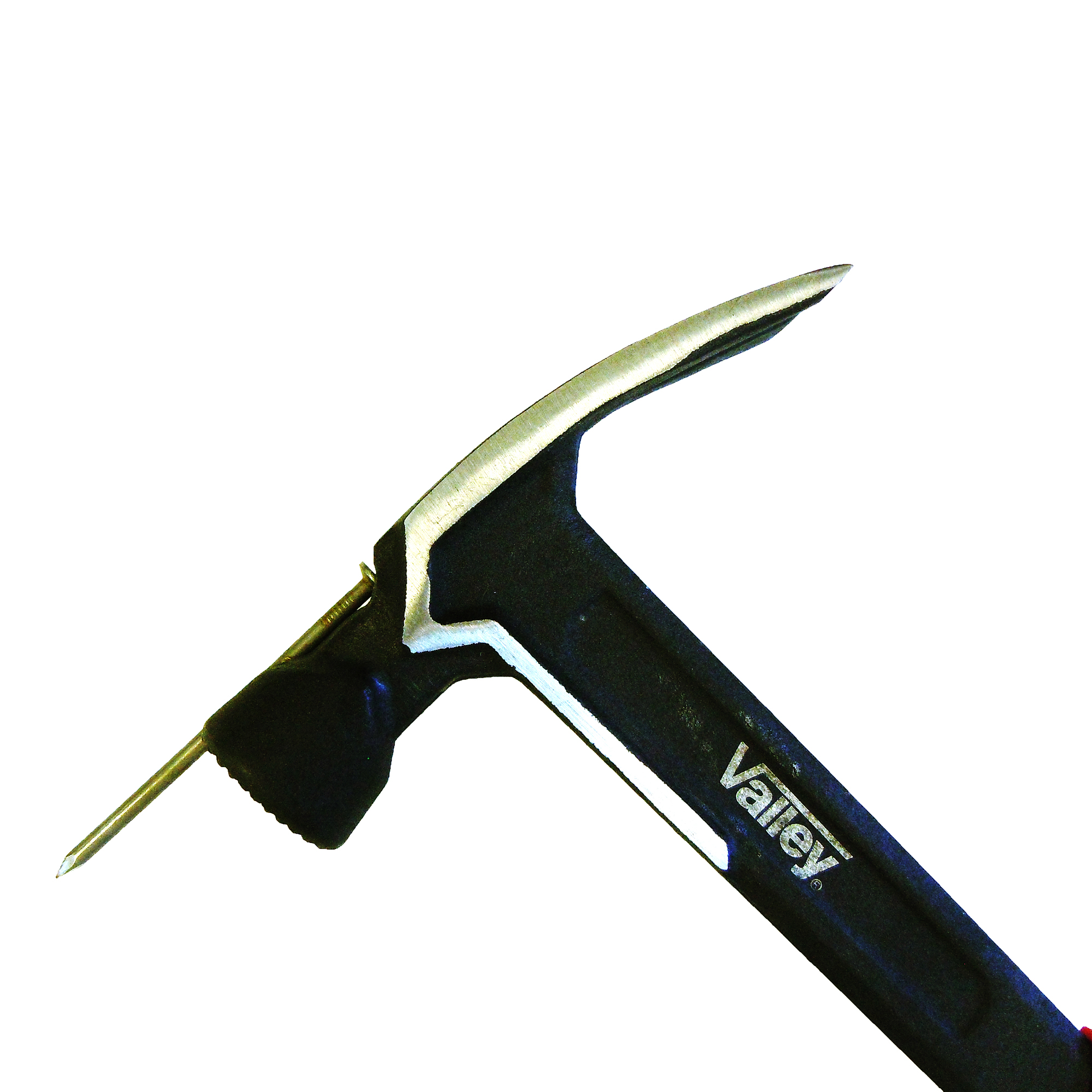 24 OZ. PROFESSIONAL MAGNETIC FRAMING HAMMER, UNI-FORGED™ STEEL HANDLE - Image 2