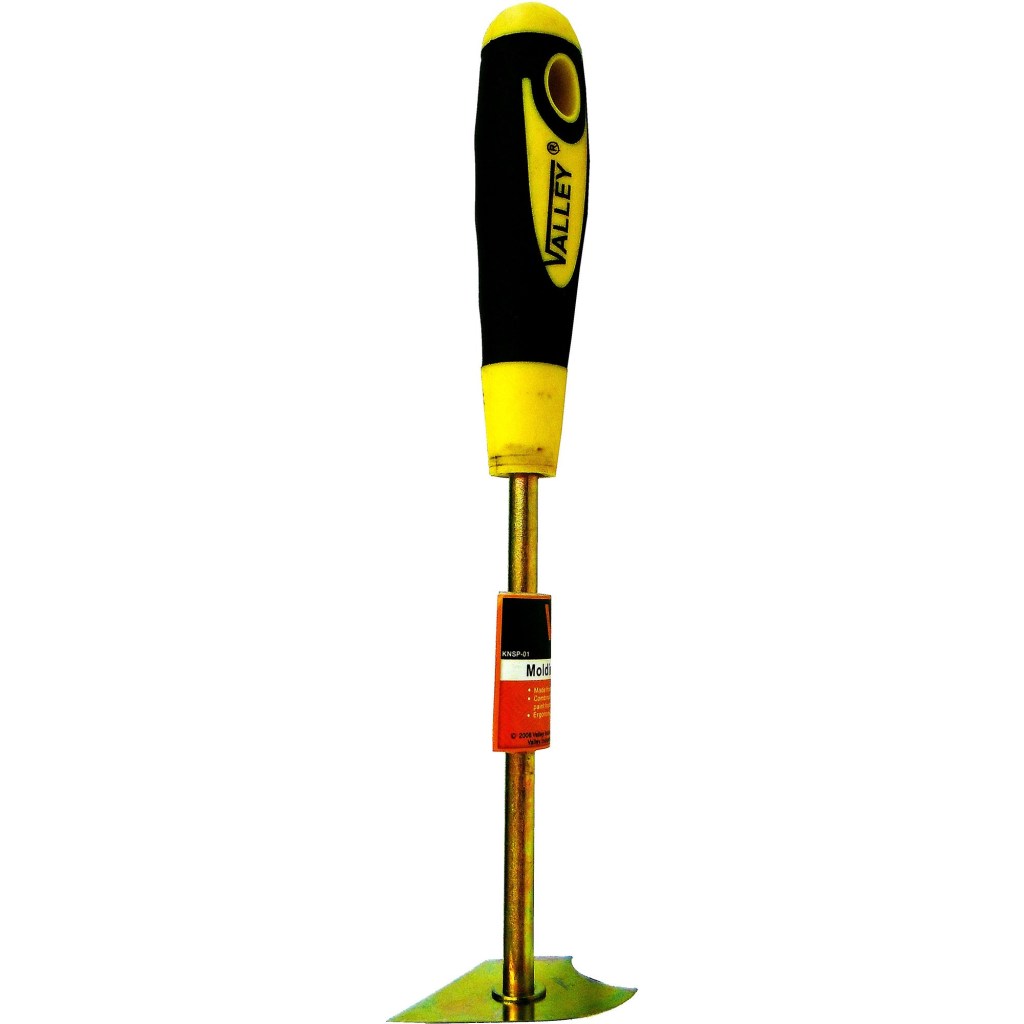 MOLDING PAINT SCRAPER, SOFT-TOUCH™ HANDLE