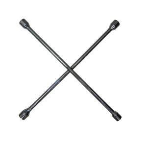 CROSS RIM TRUCK LUG WRENCH-25", (7/8", 15/16", 1", 1-1/16")