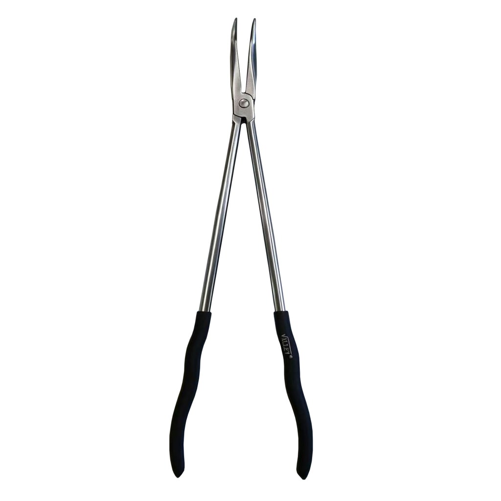 16" BENT NOSE PLIERS-90°, CR-V, FOAM GRIPS
