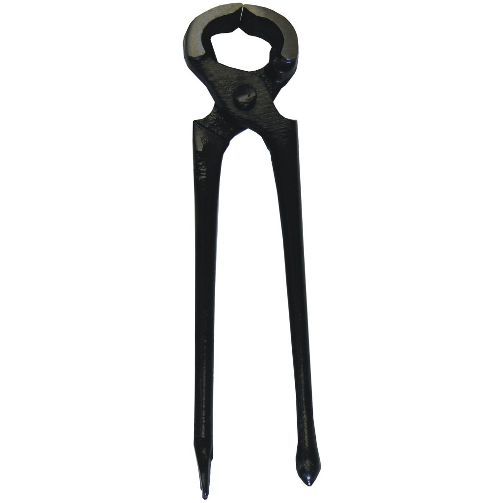 10" CARPENTER'S PINCER
