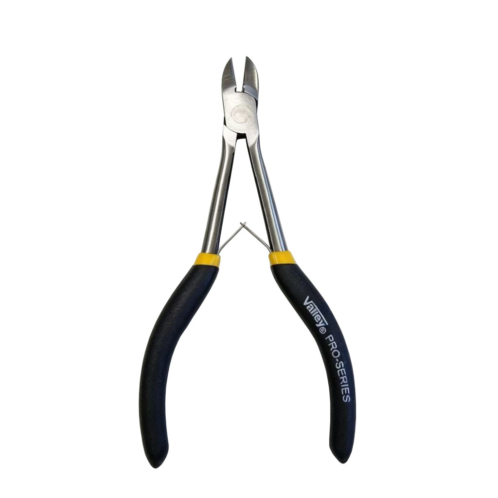 6.5" PRECISION DIAGONAL PLIER, CR-V, FOAM GRIPS