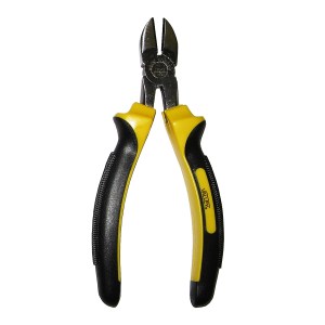 8" DIAGONAL PLIER, CR-V, SURE-GRIP™ HANDLE