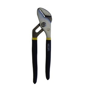 8" WATER PUMP PLIER, CR-V, FOAM GRIPS