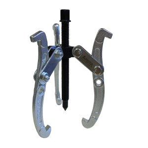 6" 3 JAW GEAR PULLER, FORGED