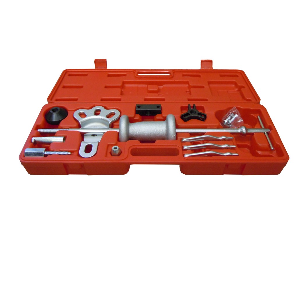 13 PC. 10 LB. SLIDING HAMMER SET