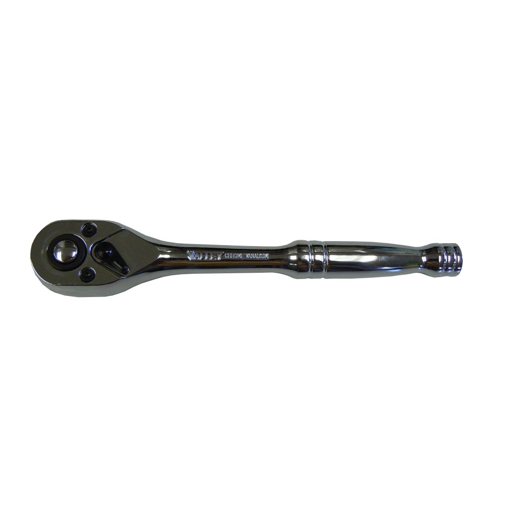 RATCHET HANDLE, 3/8" DR., OVAL HEAD, SNAP ON TYPE (72T)