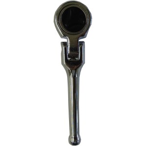 RATCHET HANDLE, STUBBY FLEX, 3/8" DR.