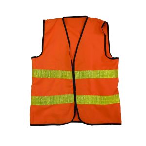 SAFETY VEST, SAFETY ORANGE, X-LARGE (48"-50")