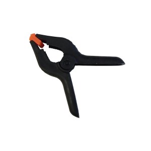 6" NYLON SPRING CLAMP, BULK