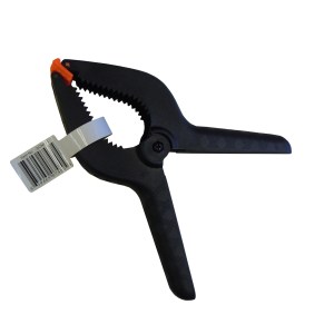 9" NYLON SPRING CLAMP, BULK