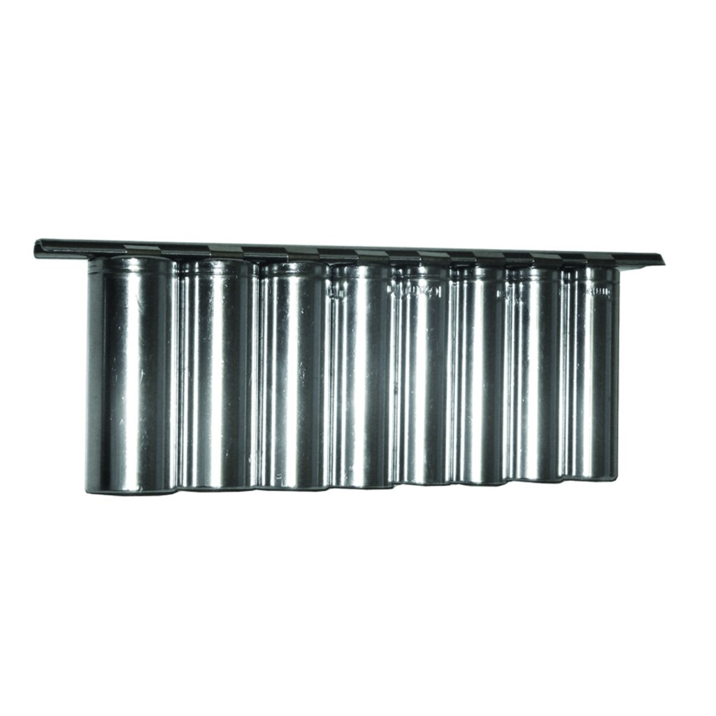 9 PC. 1/2" DR. DEEP SOCKET (MM)
