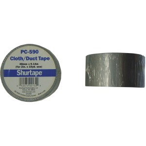 2" X 10 YD. CLOTH DUCT TAPE (USA)