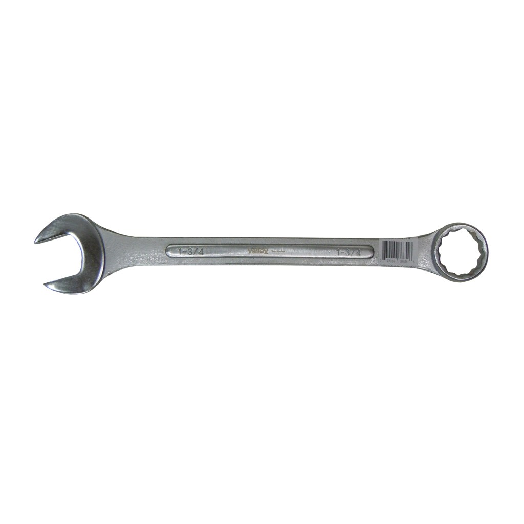 1-3/4" COMBINATION WRENCH, CR-V