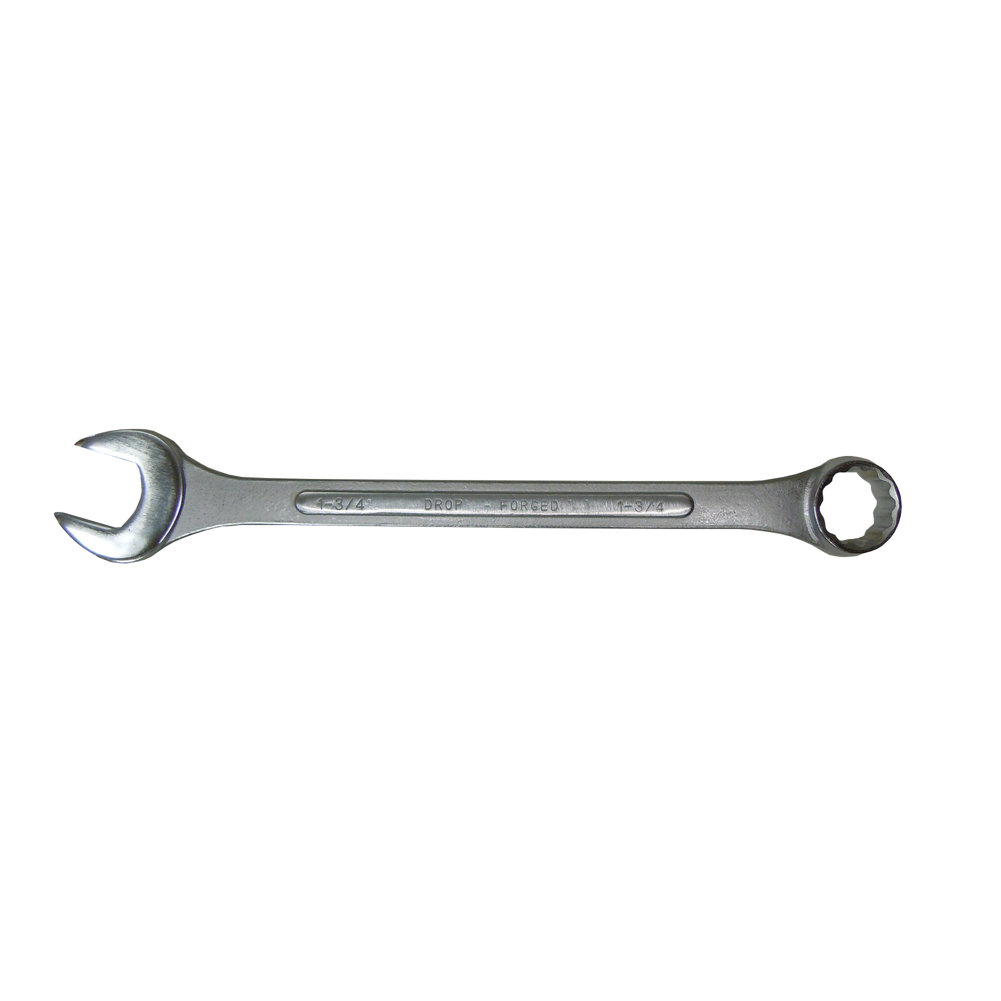 1-3/4" COMBINATION WRENCH, CR-V - Image 2