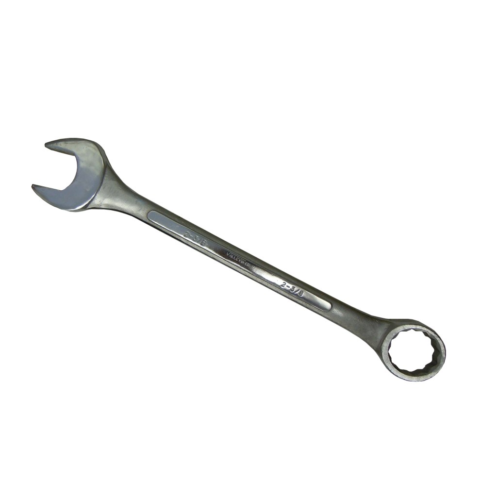 2-3/8" COMBINATION WRENCH, CR-V
