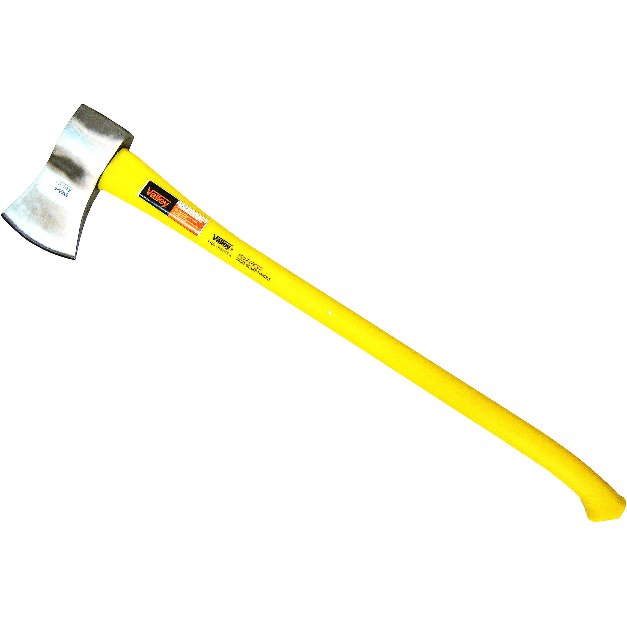 3.5 LB. SINGLE BIT AXE, 36" FIBERGLASS HANDLE - Image 2