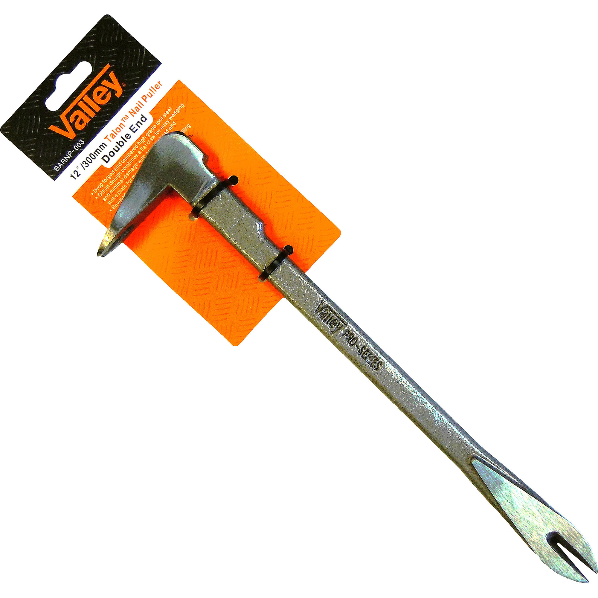 12" OFFSET DOUBLE END NAIL PULLER, TALON BAR™ - Image 2