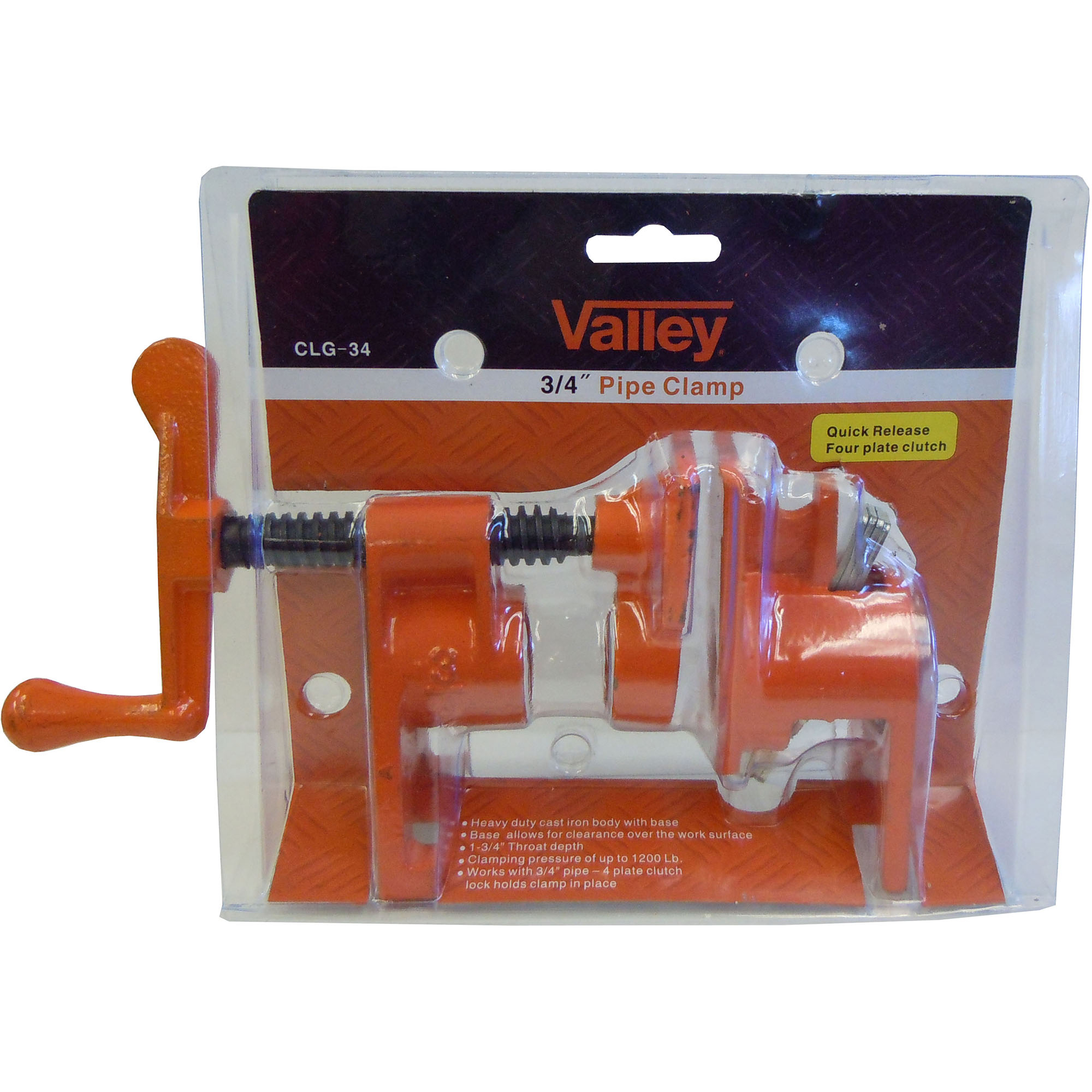 3/4" GLUING CLAMP - Image 2