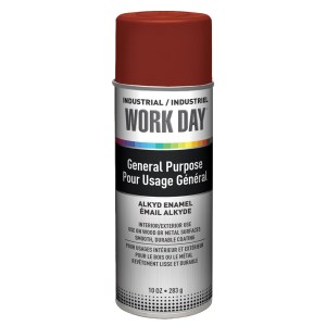 10 OZ. SPRAY PAINT-PRIMER RED