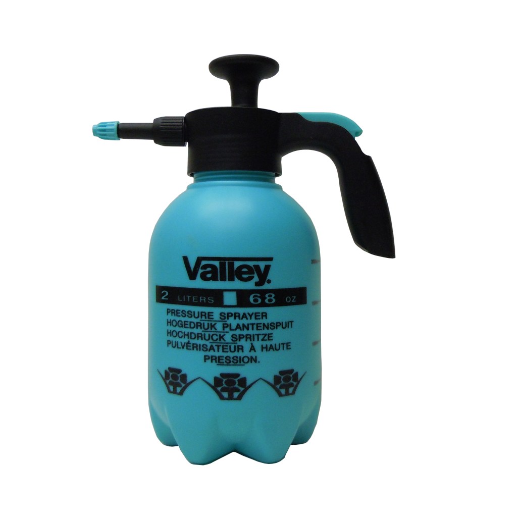 2QT MULTI PURPOSE SPRAYER - ALL POLY(68OZ)