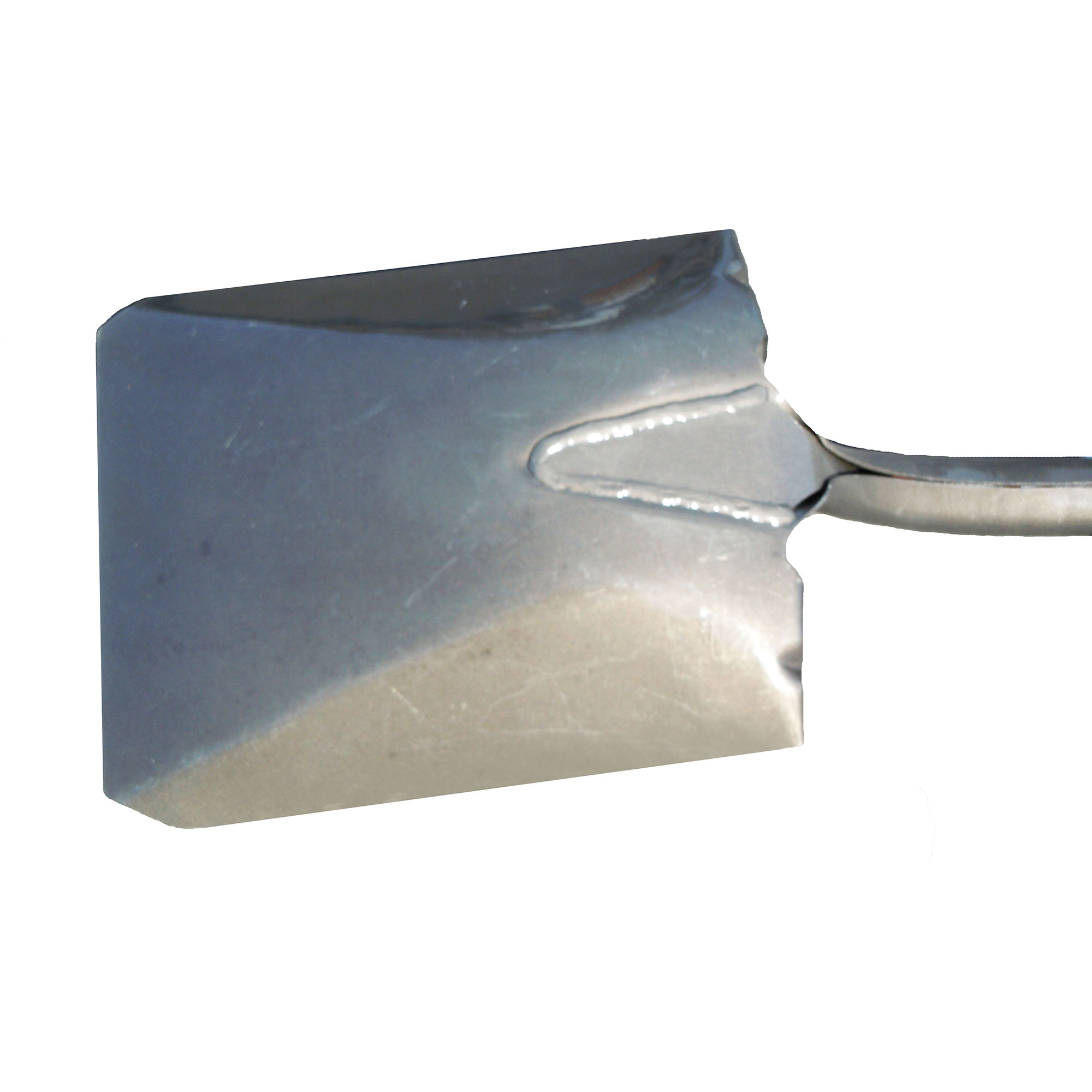 SQUARE SHOVEL-CLOSED BACK, 30" ASH HANDLE STEEL D-GRIP (USA) - Image 3