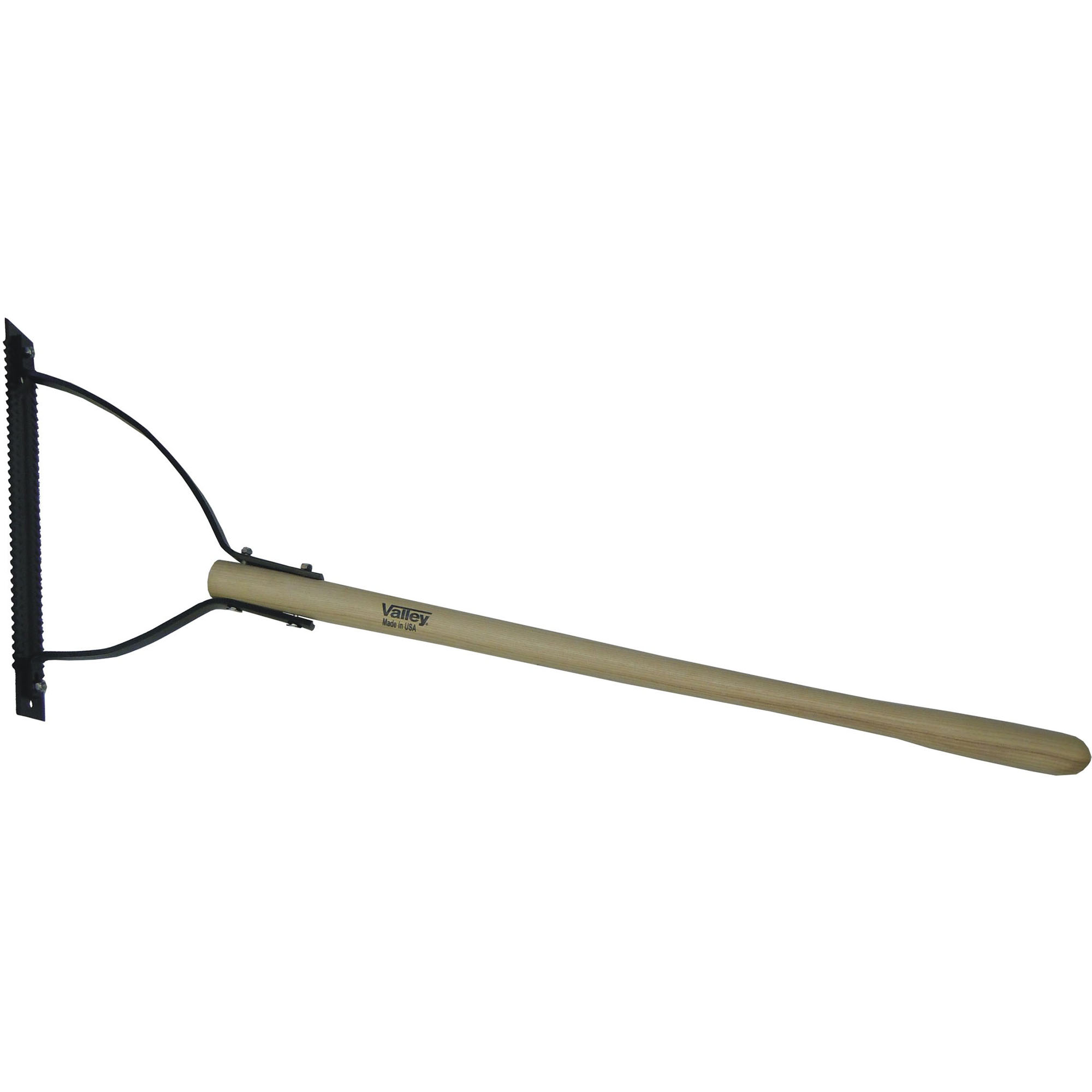 2.75" X 14" SERRATED WEED CUTTER, 30" ASH HANDLE (USA) - Image 2