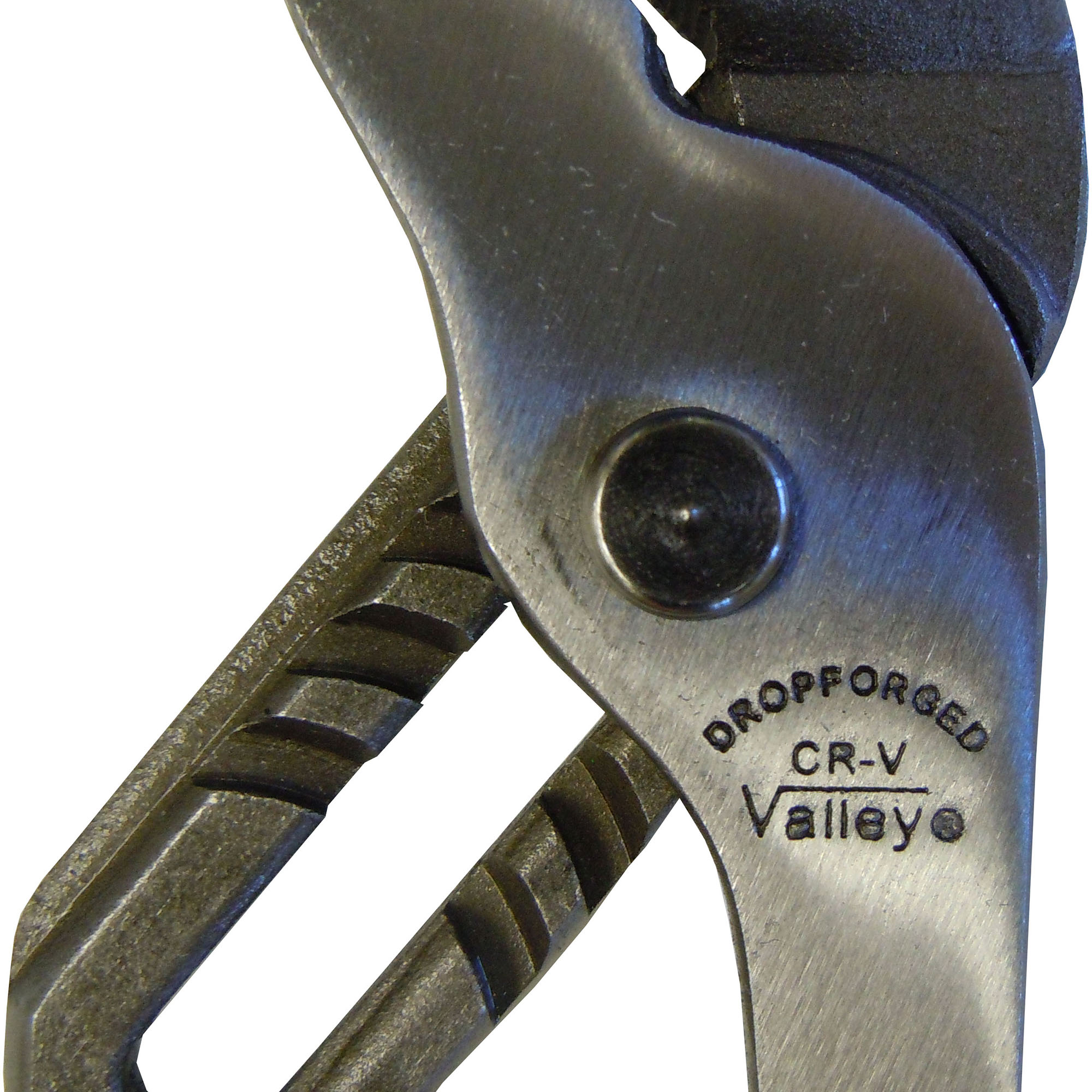 10" WATER PUMP PLIER, CR-V, FOAM GRIPS, RED LINE SERIES - Image 4