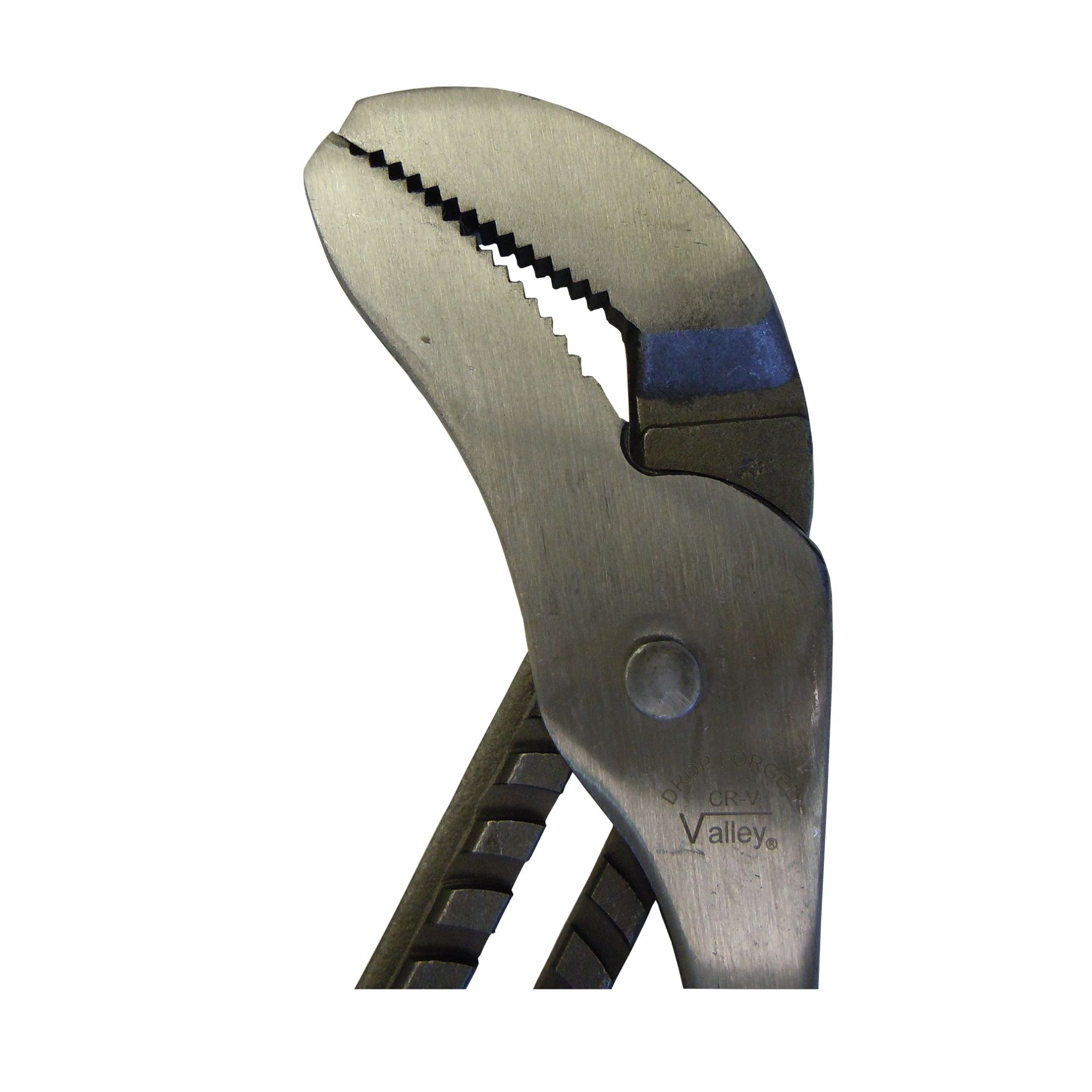 16" WATER PUMP PLIER, CR-V, FOAM GRIPS, RED LINE SERIES - Image 4