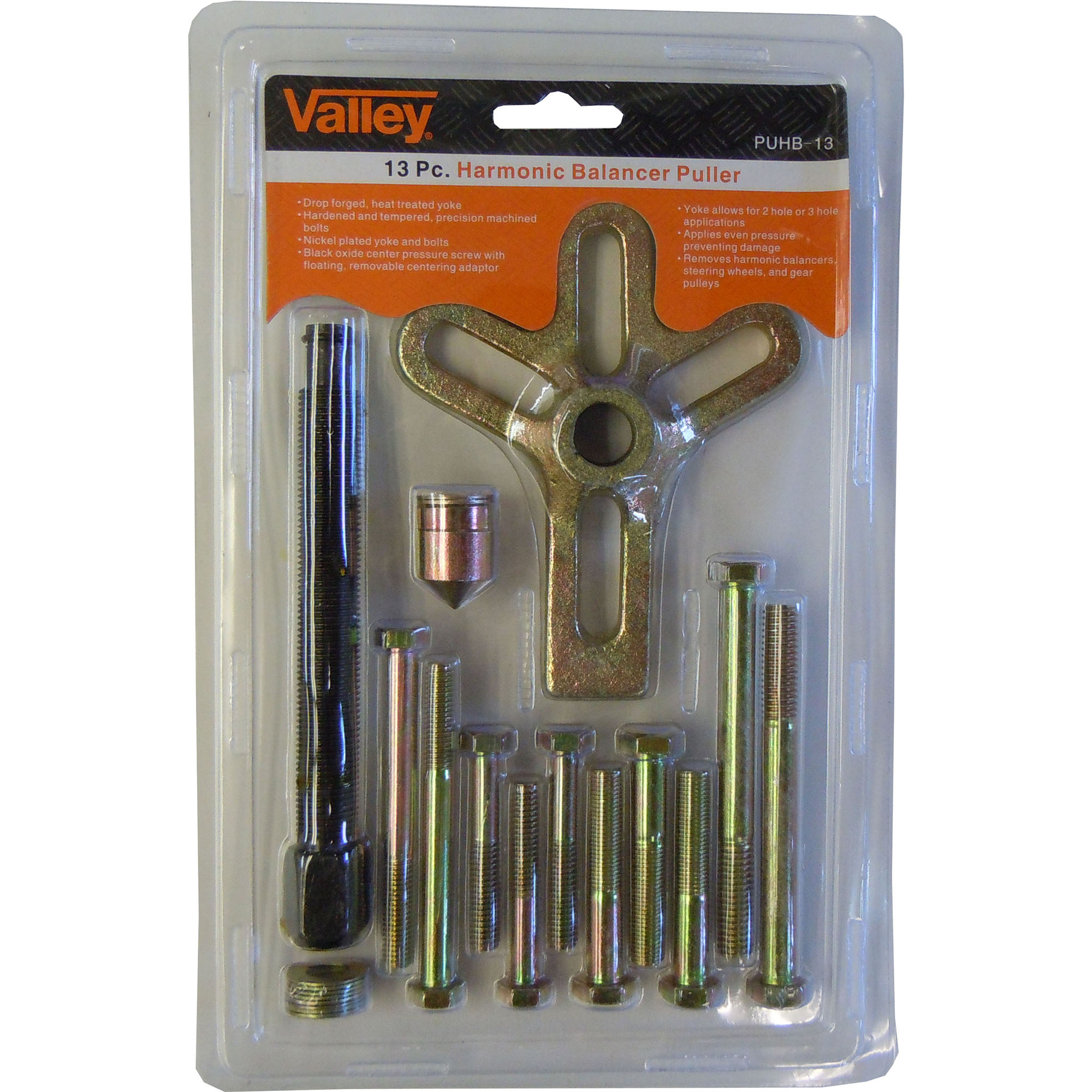 13 PC. HARMONIC BALANCE PULLER SET - Image 2