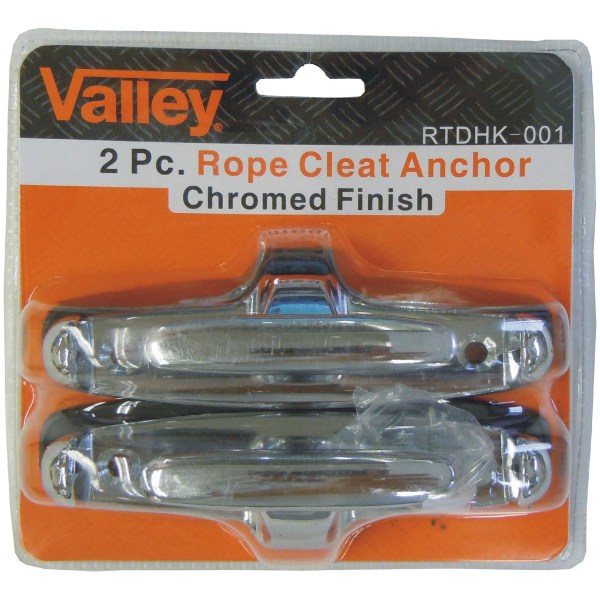 2 PC. ROPE ANCHOR SET - Valley Industries Corporation