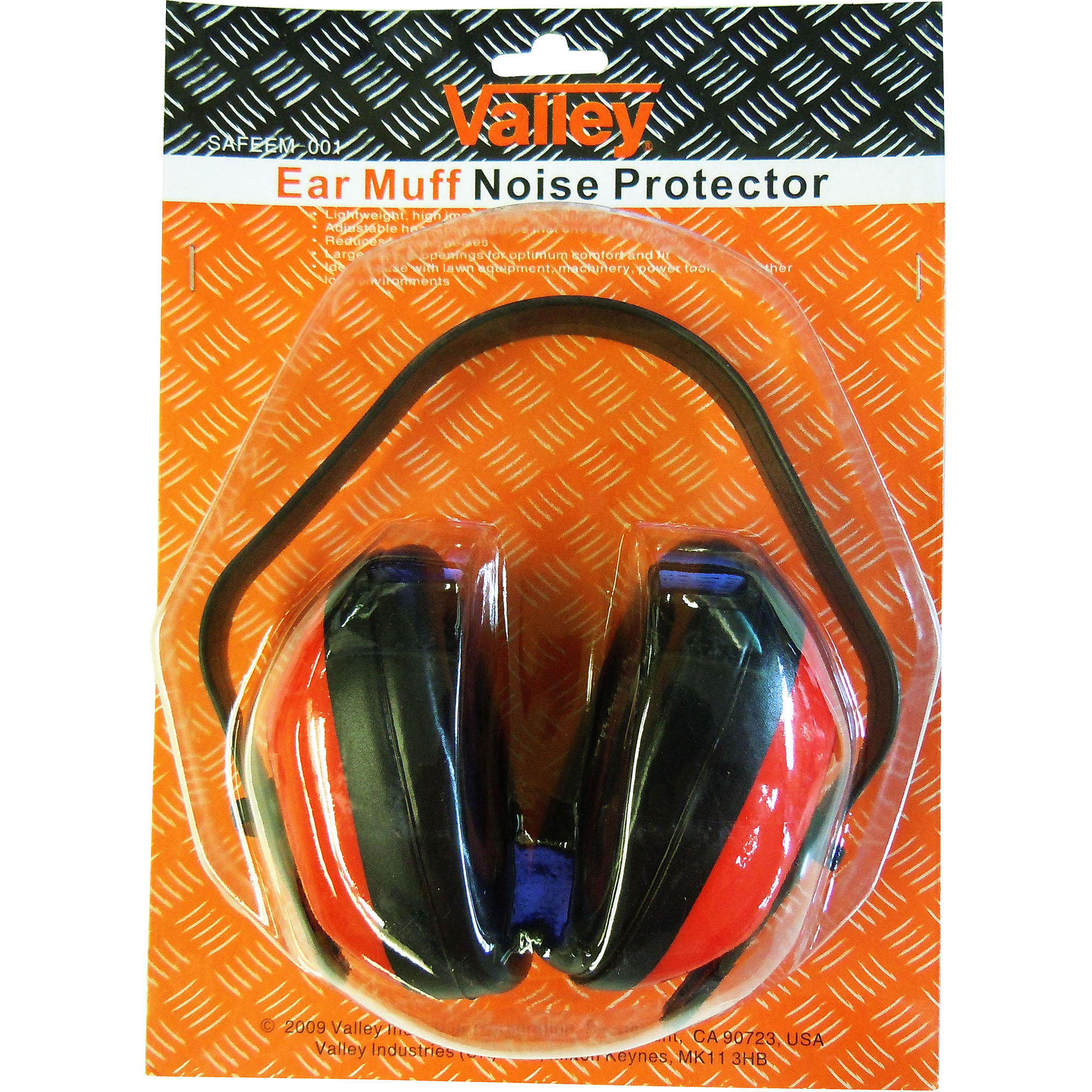 EAR MUFF NOISE PROTECTOR - Image 2