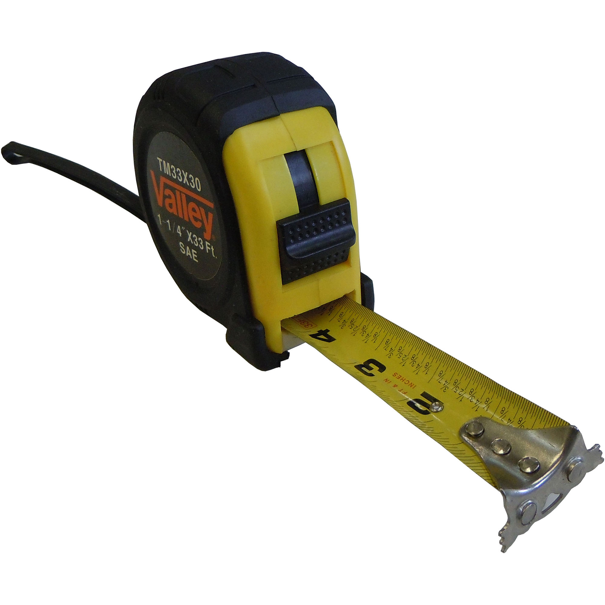 1.25" X 33 FT. TAPE MEASURE, SAE BLADE, PRO-SERIES™ - Image 2