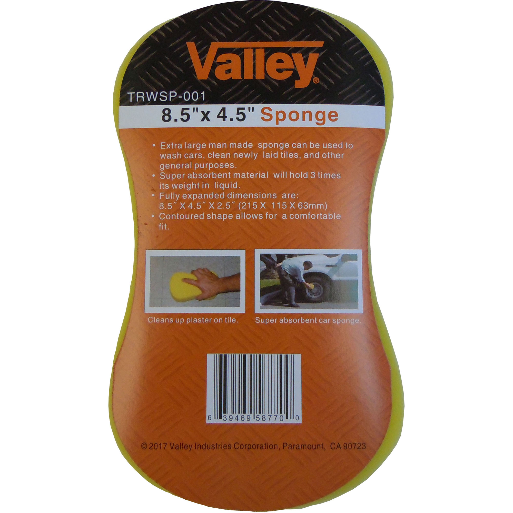 9" X 5" XL SPONGE - Image 2