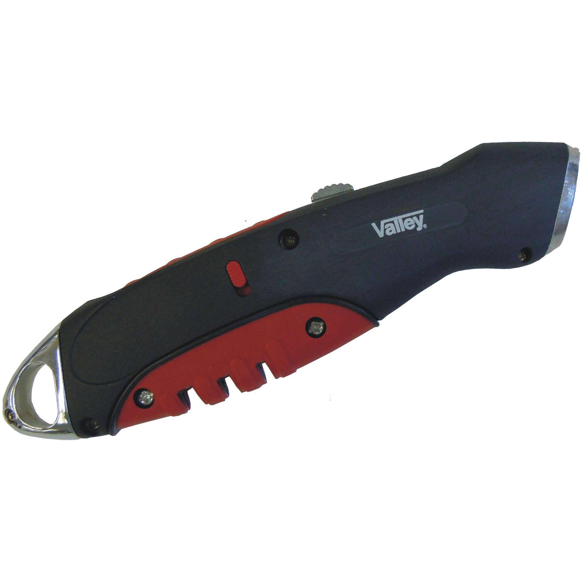 UTILITY KNIFE WITH BUILT-IN GLASS CUTTER - Image 3