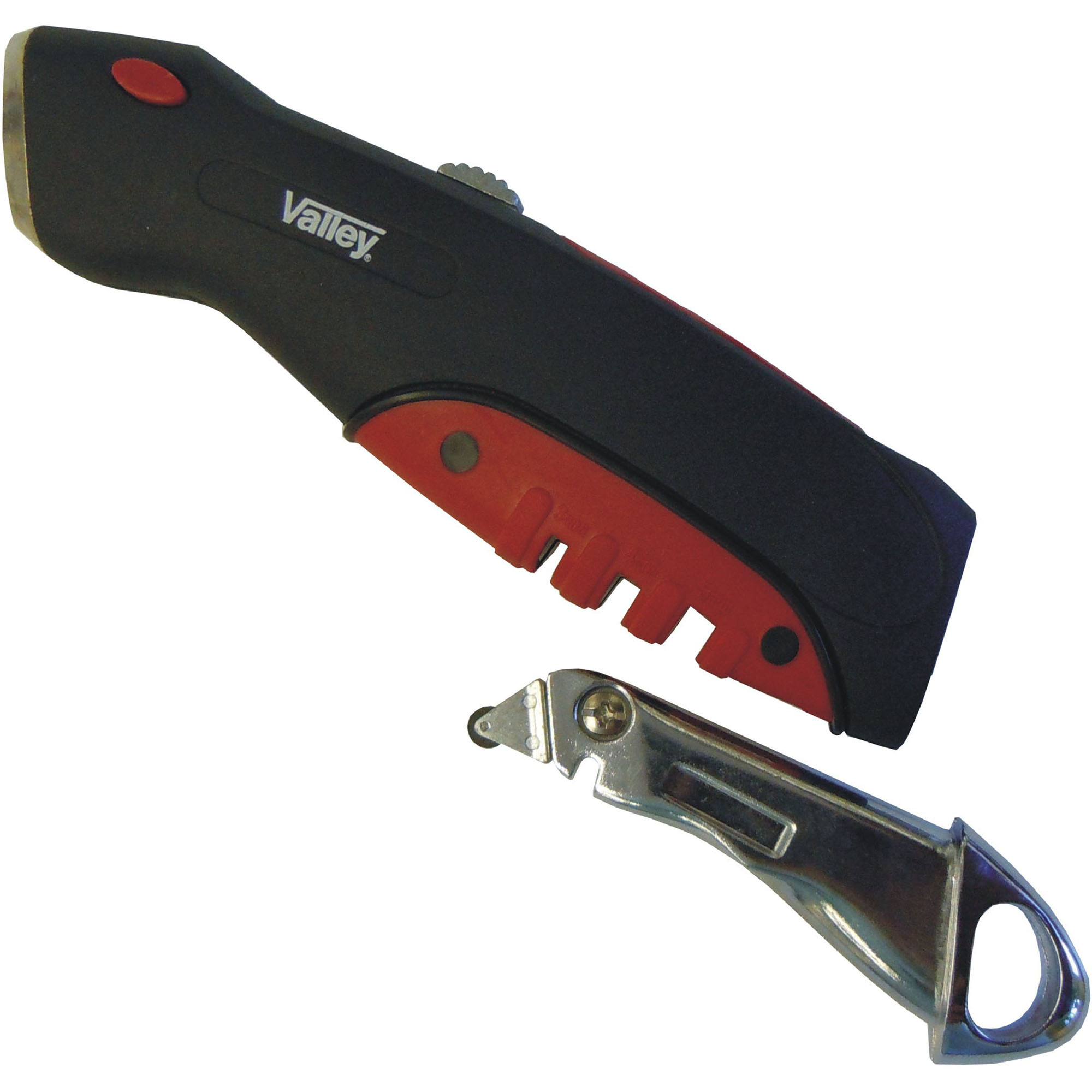 UTILITY KNIFE WITH BUILT-IN GLASS CUTTER - Image 4