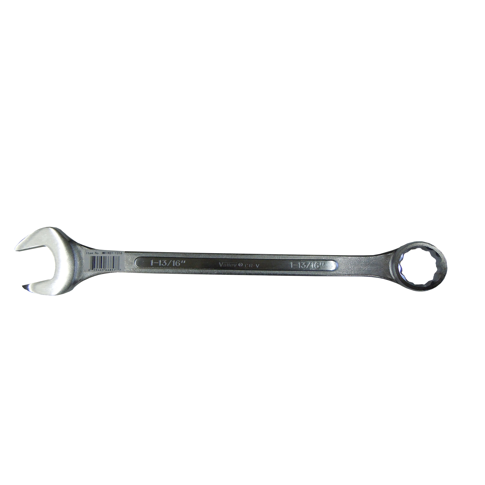 1-13/16" COMBINATION WRENCH, CR-V