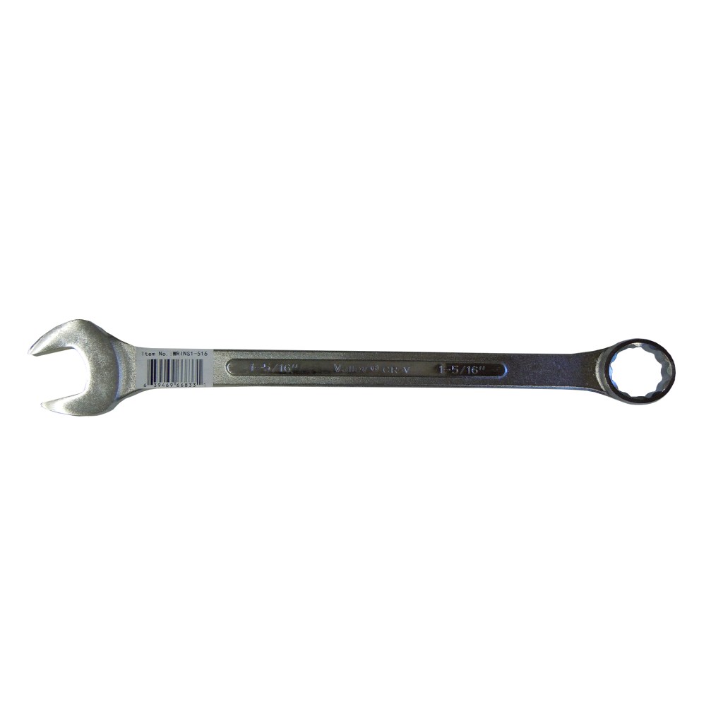 1-5/16" COMBINATION WRENCH, CR-V