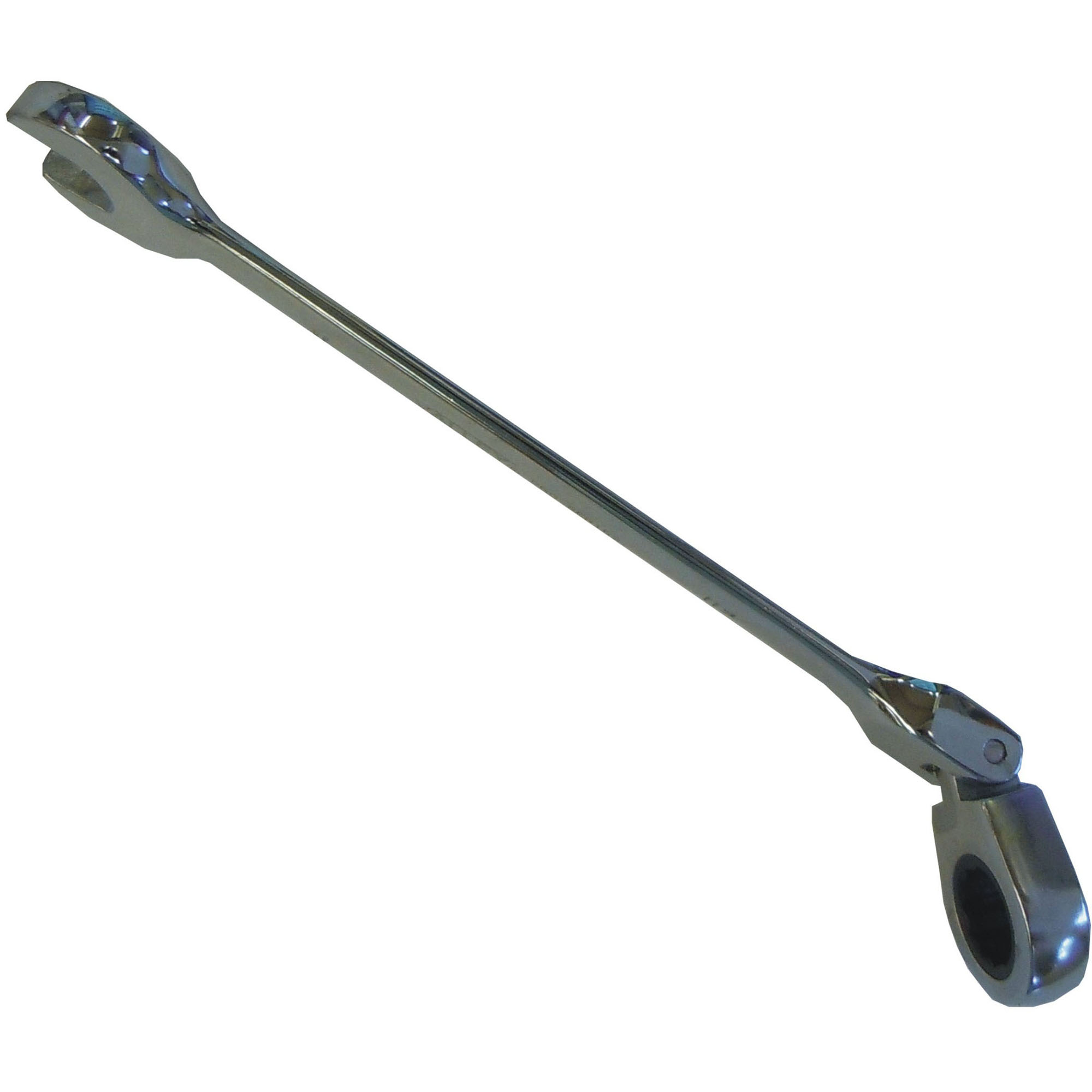 10 MM FLEX RATCHETING WRENCH-GEAR BOX END - Image 2