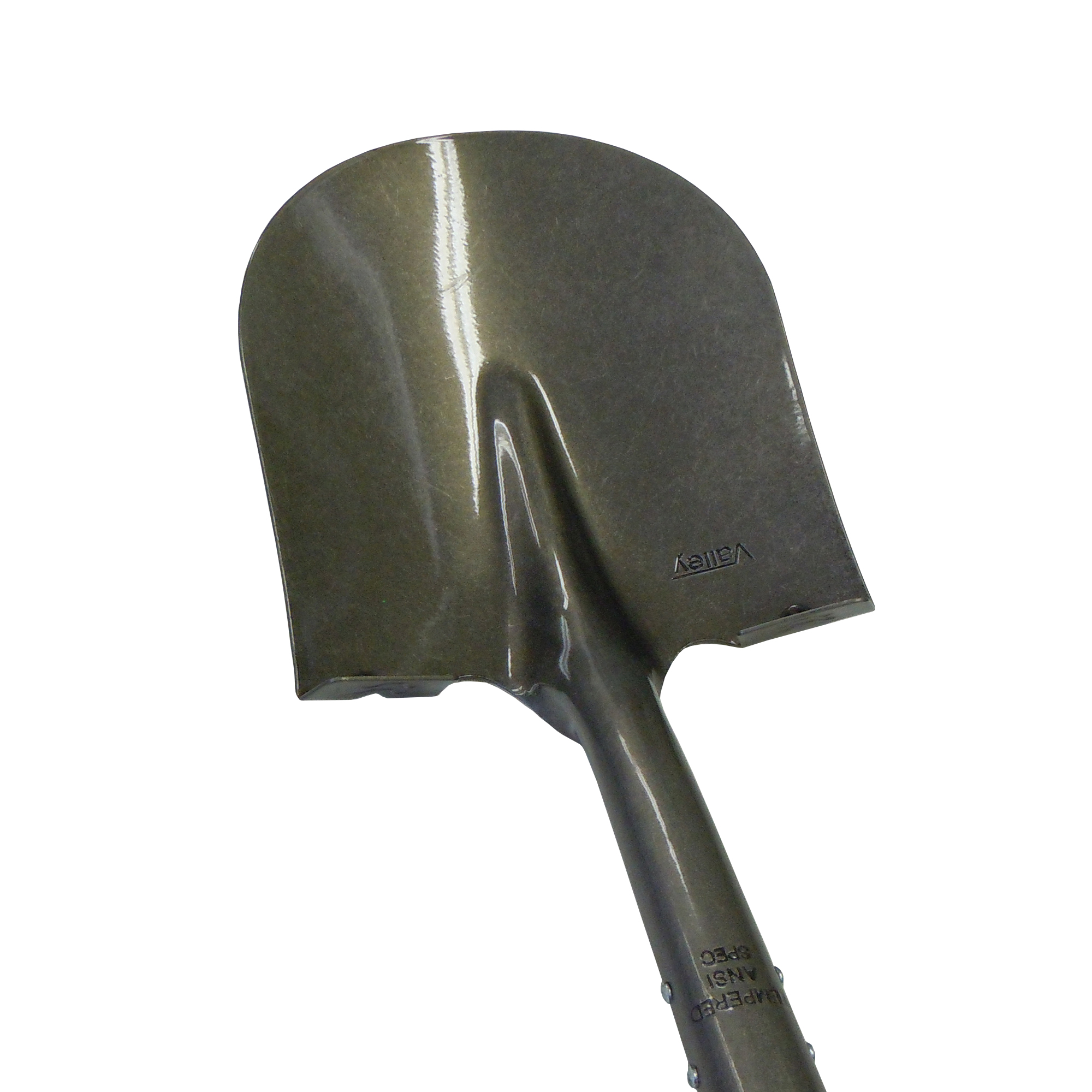 IRRIGATION SHOVEL, 48" FIBERGLASS HANDLE (USA) - Image 4