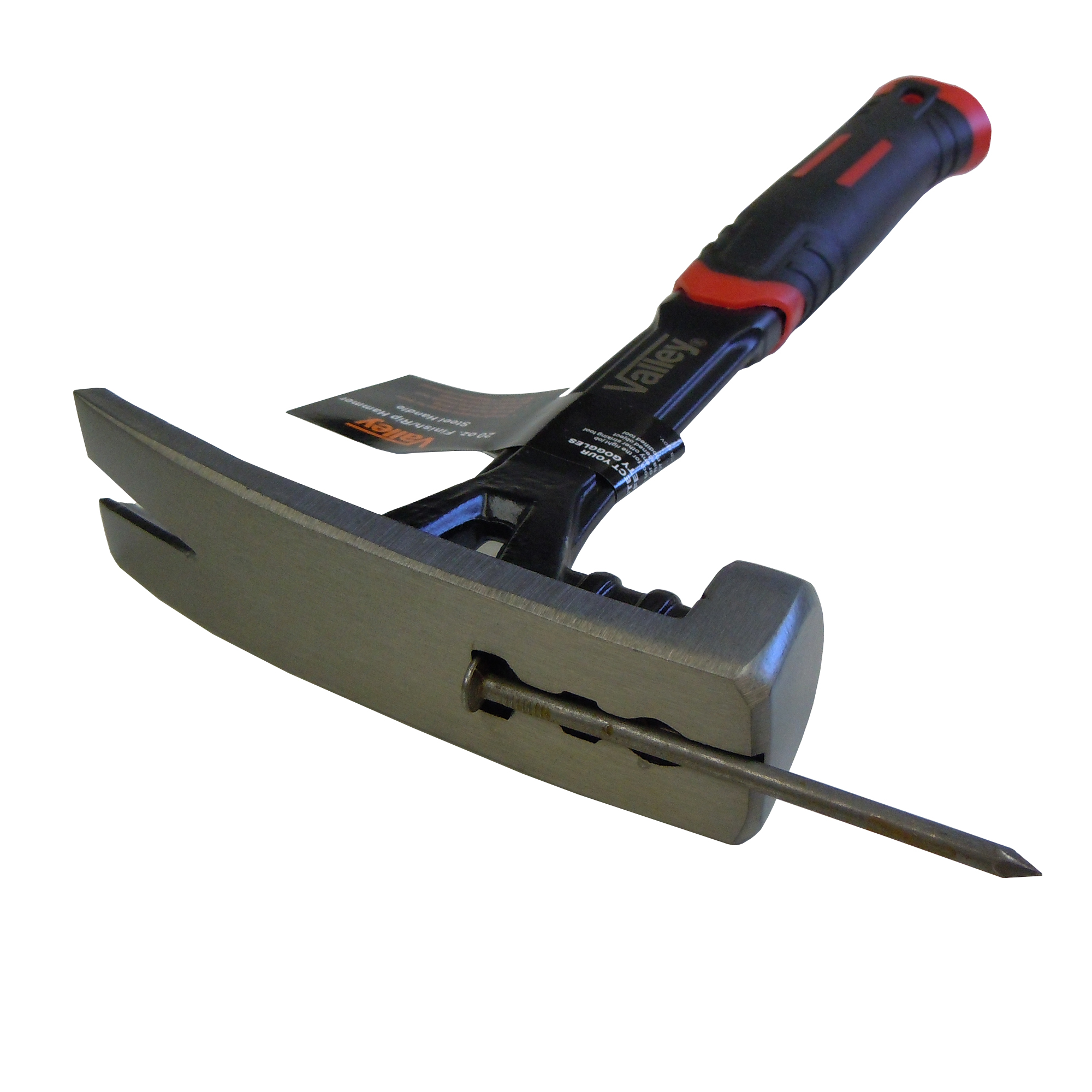 20 OZ. PRO FINISH RIP HAMMER, MAGNETIC - Image 4